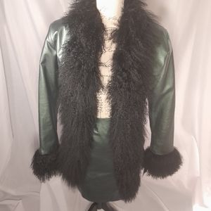 Vintage Neto jacket and skirt set